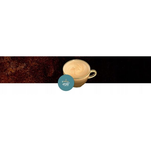 Κάψουλες καφέ Nescafe Dolce Gusto Crema d'Oro Latte | 16 τεμ.