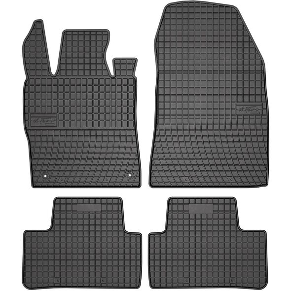 Gummimåtter DS 4 II , Opel Astra L, Peugeot 308 II 21