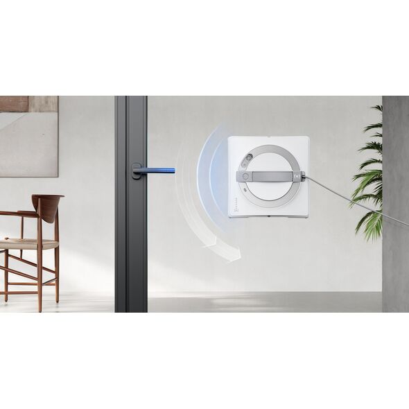 Ecovacs Window Cleaning Robot | WINBOT W2 PRO | Corded | 2800 Pa | White