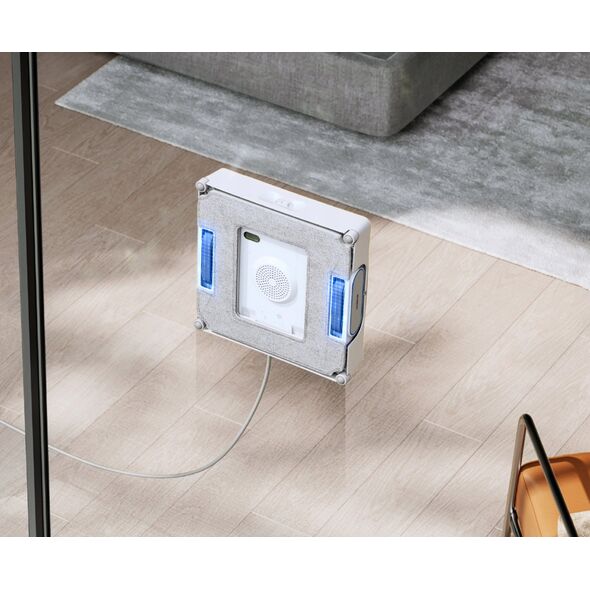 Ecovacs Window Cleaning Robot | WINBOT W2 PRO | Corded | 2800 Pa | White