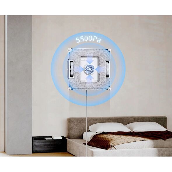 Ecovacs Window Cleaning Robot | WINBOT W2 PRO | Corded | 2800 Pa | White