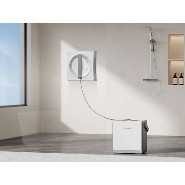 Ecovacs WINBOT W2 PRO OMNI | Corded | 5500 Pa | White