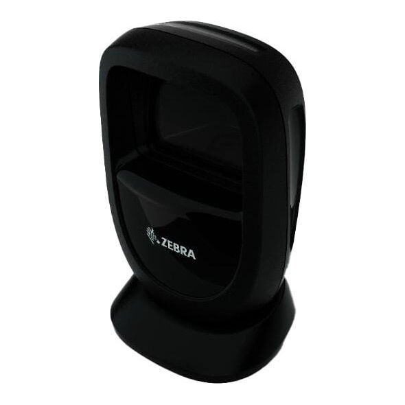 Czytnik kodów kreskowych Zebra Zebra DS9300 Przymocowany czytnik kodów kreskowych 1D/2D LED Czarny