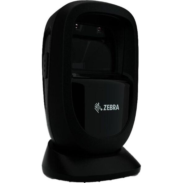 Czytnik kodów kreskowych Zebra Zebra DS9300 Przymocowany czytnik kodów kreskowych 1D/2D LED Czarny