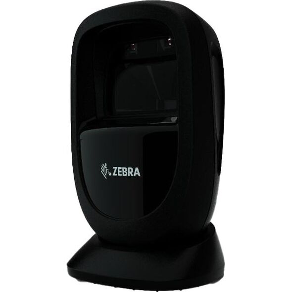 Czytnik kodów kreskowych Zebra Zebra DS9300 Przymocowany czytnik kodów kreskowych 1D/2D LED Czarny