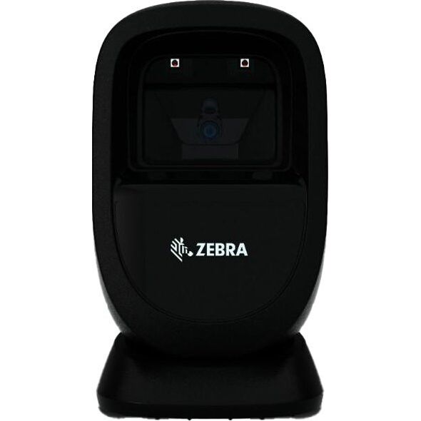 Czytnik kodów kreskowych Zebra Zebra DS9300 Przymocowany czytnik kodów kreskowych 1D/2D LED Czarny