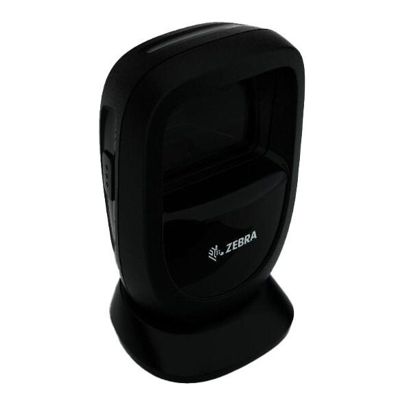 Czytnik kodów kreskowych Zebra Zebra DS9300 Przymocowany czytnik kodów kreskowych 1D/2D LED Czarny