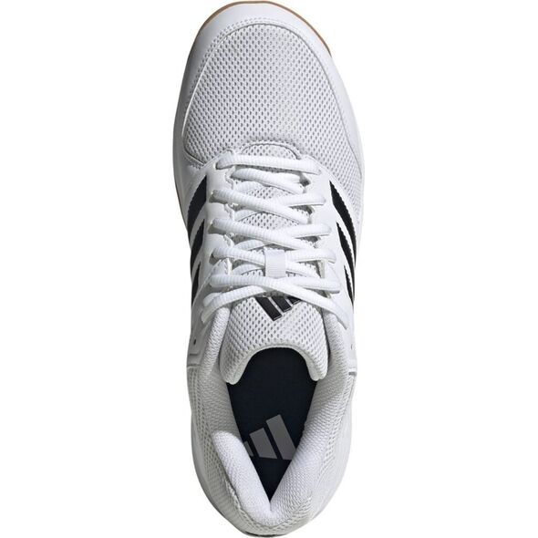 Adidas Buty męskie adidas Speedcourt biało-czarne IE8032 43 1/3