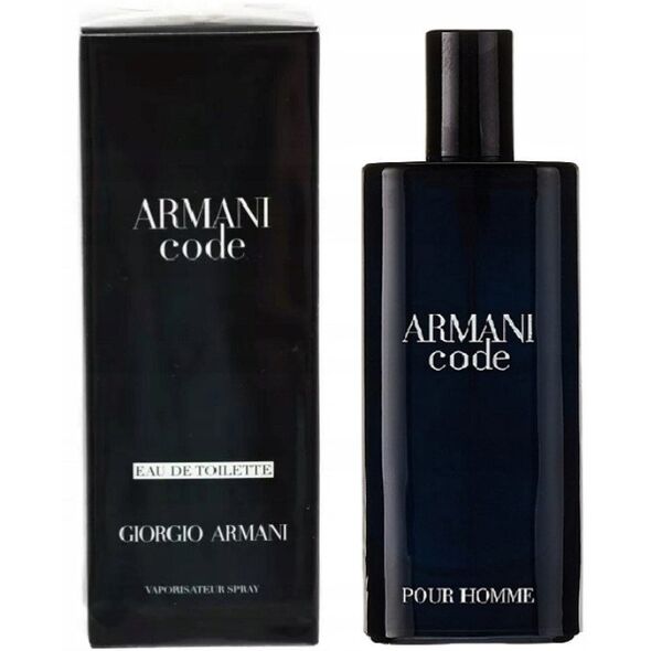 ARMANI CODE POUR HOMME (M) EDT/S 15ML