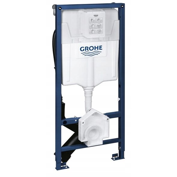 Grohe ΕΠΙΘΕΩΡΗΣΗ ΚΟΥΤΙΟΥ ΓΙΑ ΜΙΚΡΑ ΚΟΥΜΠΙΑ