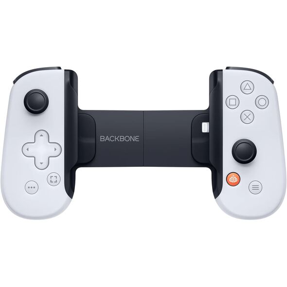 Ελεγκτής Backbone One V2 (Lightning) iPhone Λευκός