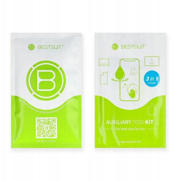 Υβριδικό γυαλί Bestsuit Flexible για Samsung Galaxy A06 5G