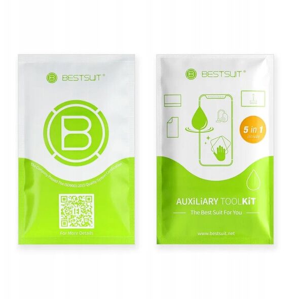 Υβριδικό γυαλί Bestsuit Flexible 5D Full Glue για Xiaomi Redmi Note 14 Pro+ μαύρο (Hot Bending)