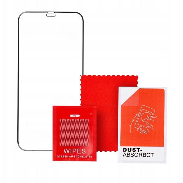 Tempered Glass 6D Pro Veason Glass - για Samsung Galaxy A16 4G / A16 5G / M16 5G μαύρο