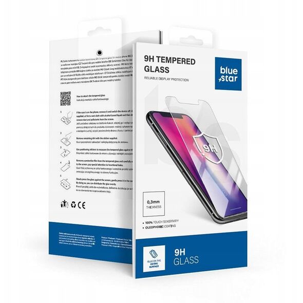 Tempered Glass Blue Star - για Samsung Galaxy A16 4G / A16 5G / M16 5G