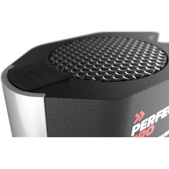 PerfectPro Soloworker, Προσωπικό, Ψηφιακό, DAB+, FM, 1.5 W, 1-δρόμος, 3.6 cm