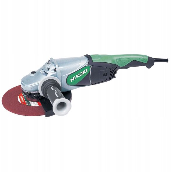HIKOKI.ANGLE GRINDER 230mm 2400W G23MRWDZ ...