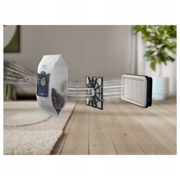 Ηλεκτρική σκούπα Electrolux EB51C1WP