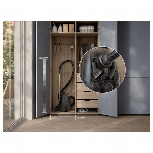 Ηλεκτρική σκούπα Electrolux EB51C1WP