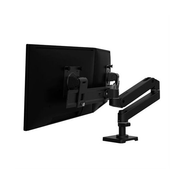 Ergotron Βραχίονας LX PRO ARM, ΔΙΠΛΗ ΑΜΕΣΗ ΣΤΗΡΙΞΗ ΓΡΑΦΕΙΟΥ, WCB