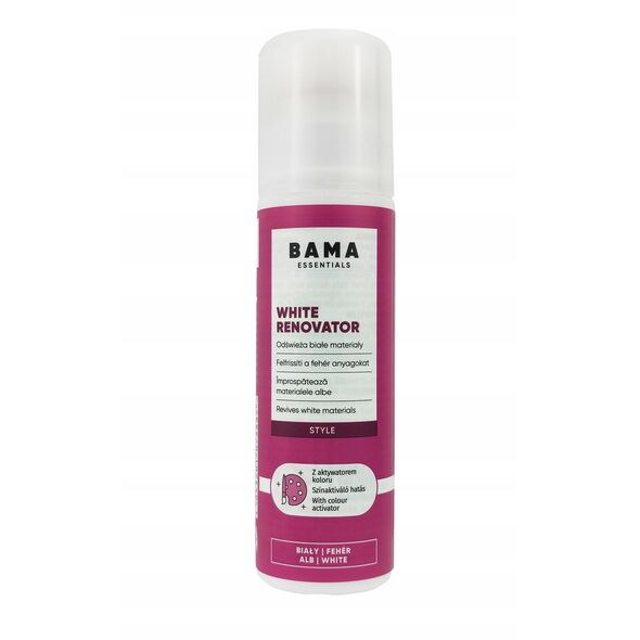 Bama Essentials Ανανεωτής Λευκό 75 ML W83F białe One size