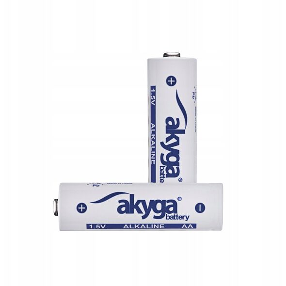 Αλκαλική μπαταρία AA LR6 Akyga AKY2069 1.5V / 3050mAh 4τμχ