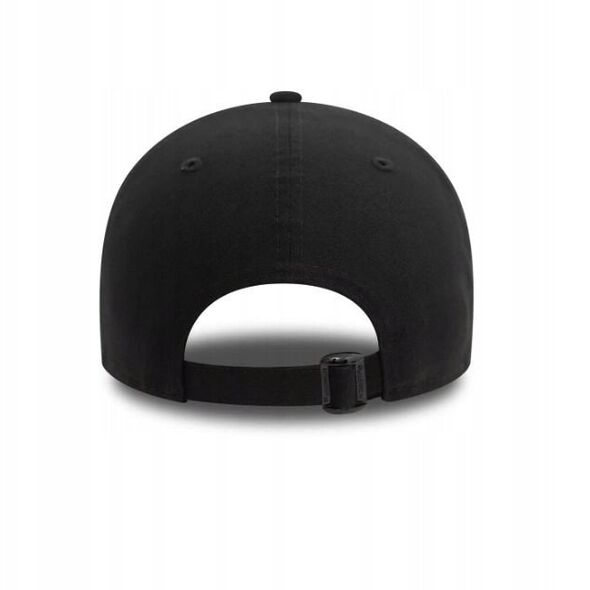 Καπέλο New Era 9FORTY Chicago Bulls Metallic NBA 60580841 Μαύρο OSFM