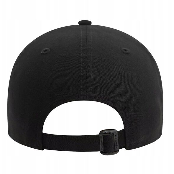 Καπέλο New Era 9FORTY Chicago Bulls Metallic NBA 60580841 Μαύρο OSFM