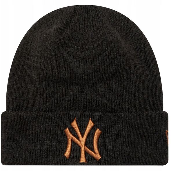 Σκουφάκι New Era League Essential New York Yankees 60580722 Czarne OSFM