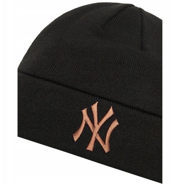 Σκουφάκι New Era League Essential New York Yankees 60580722 Czarne OSFM
