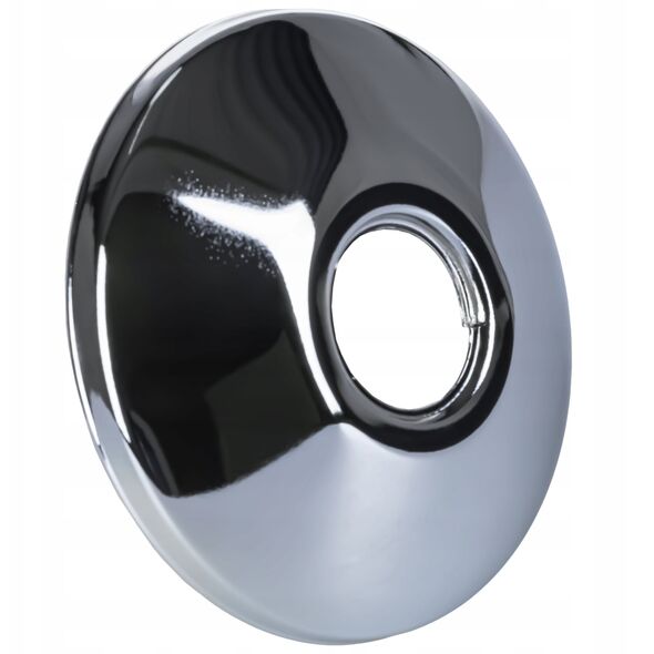 Ροζέτα 3/4 I 20-90Mm Χρώμιο (S)