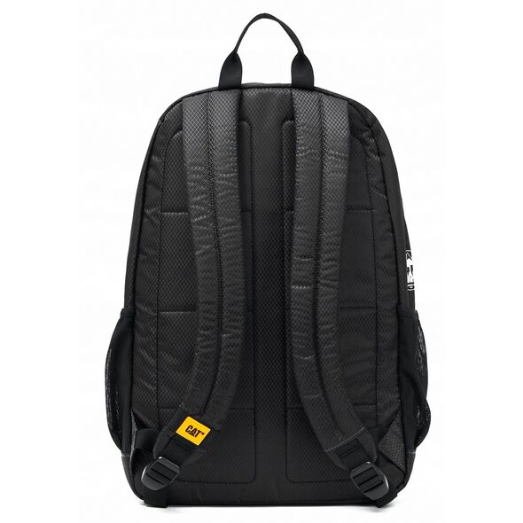 Σακίδιο Πλάτης Caterpillar Himalayas 84710-01 Μαύρο Ένα μέγεθος