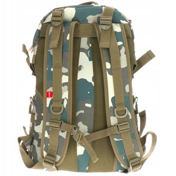 Σακίδιο Πλάτης Campus Torrens Tactical 24L CU0713125821 Zielone One size