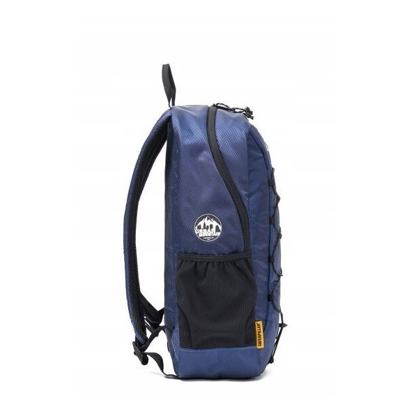 Σακίδιο Πλάτης Caterpillar Himalayas 84713-645 Granatowe One size