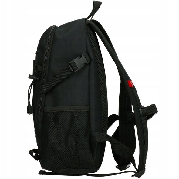 Σακίδιο Πλάτης Campus Frome Tactical 12L Mini CU0712125200 Czarne One size