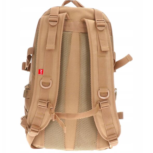 Σακίδιο Πλάτης Campus Torrens Tactical 24L CU0713125820 Καφέ One size
