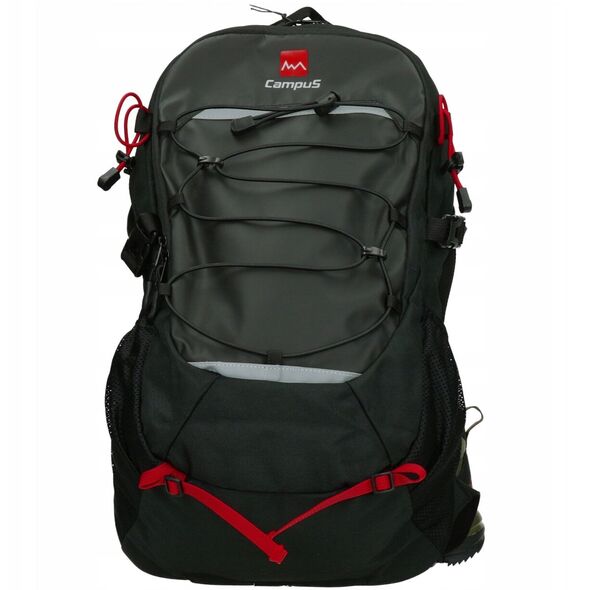 Σακίδιο Πλάτης Campus Eyre 22L CU0715125200 Czarne One size