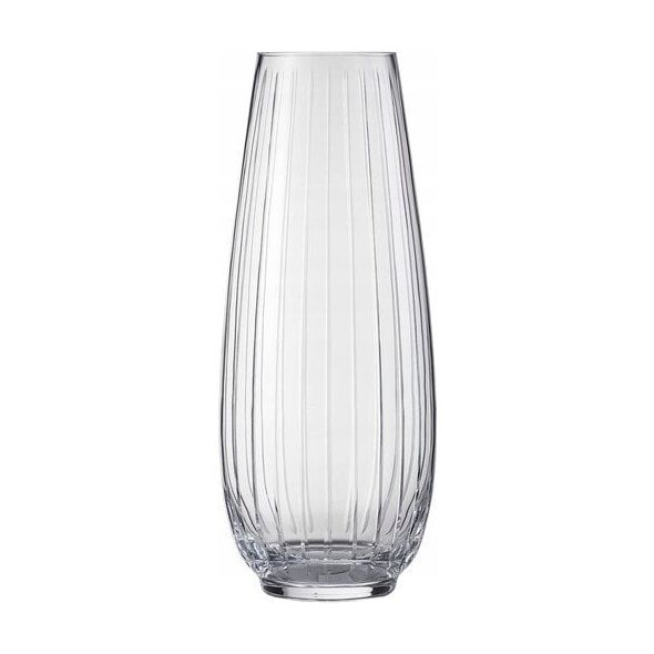 Μεγάλο βάζο Signum Crystal Clear