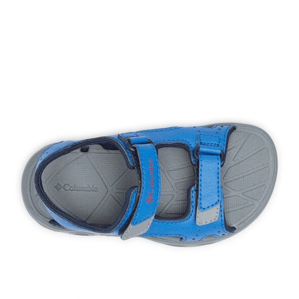 Columbia Youth Techsun Vent Sandal 1594631426 Niebieskie 35