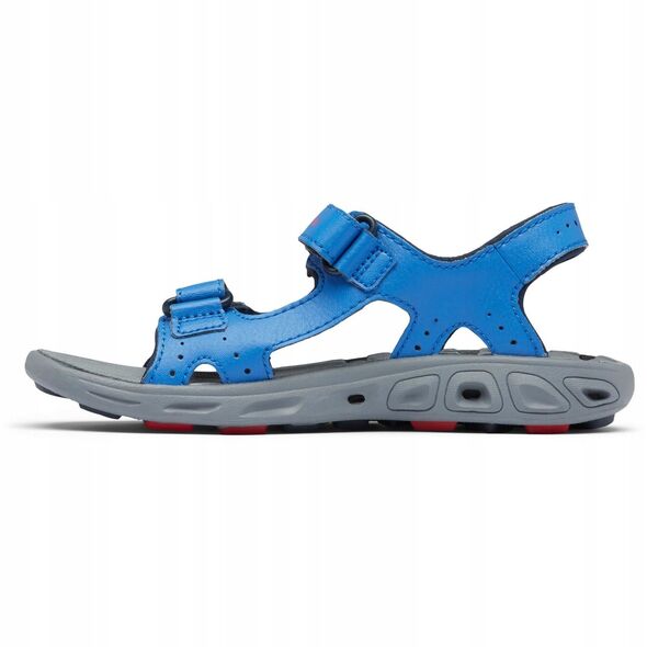 Columbia Youth Techsun Vent Sandal 1594631426 Niebieskie 39