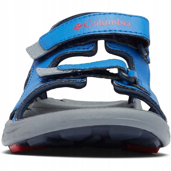 Columbia Youth Techsun Vent Sandal 1594631426 Niebieskie 39
