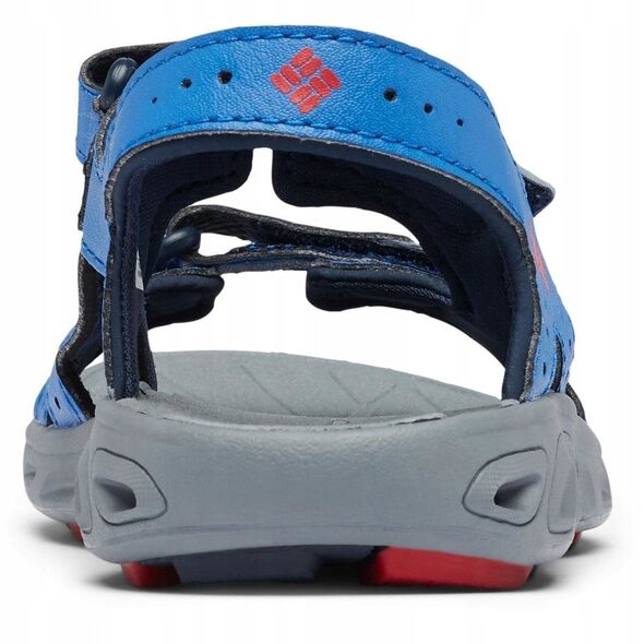 Columbia Youth Techsun Vent Sandal 1594631426 Niebieskie 39