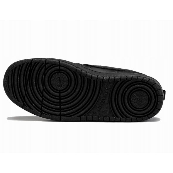 Nike Court Borough Low Recraft GS DV5456-002 Czarne 35,5
