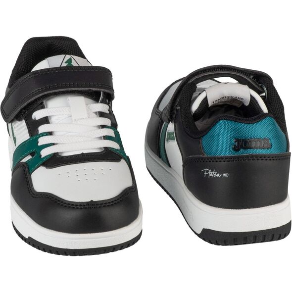 Joma Platea Low Jr 2515 JPLAS2515V λευκό 38