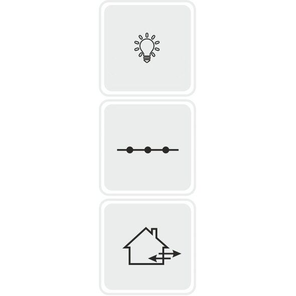 Extralink | Λαμπάκια LED | 1000L ψυχρό λευκό, μήκ. 3 + 50 μ εσωτ/εξωτ