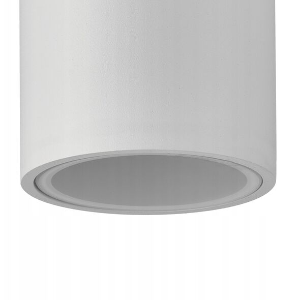 Φωτιστικό οροφής Maxlight Mantra Kandanchu 7904 spot IP54 1x10W GU10 λευκό