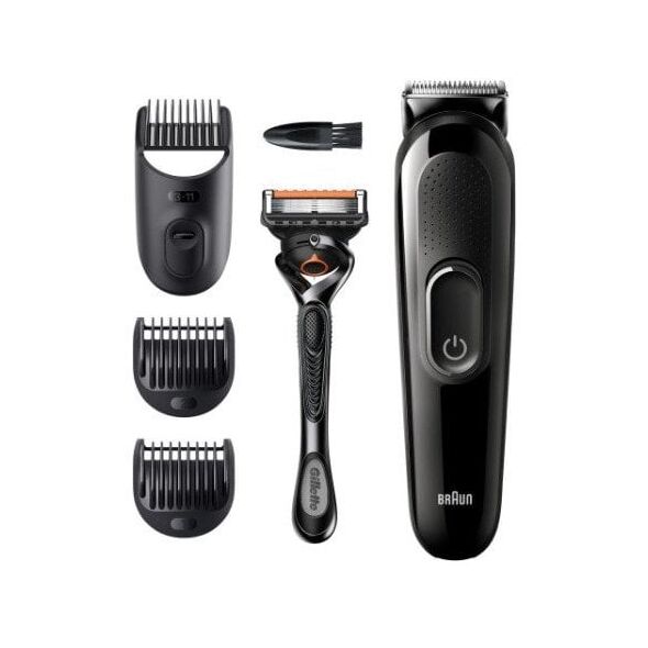 Σετ πολλαπλής φροντίδας 3 s + Gillette, Braun
