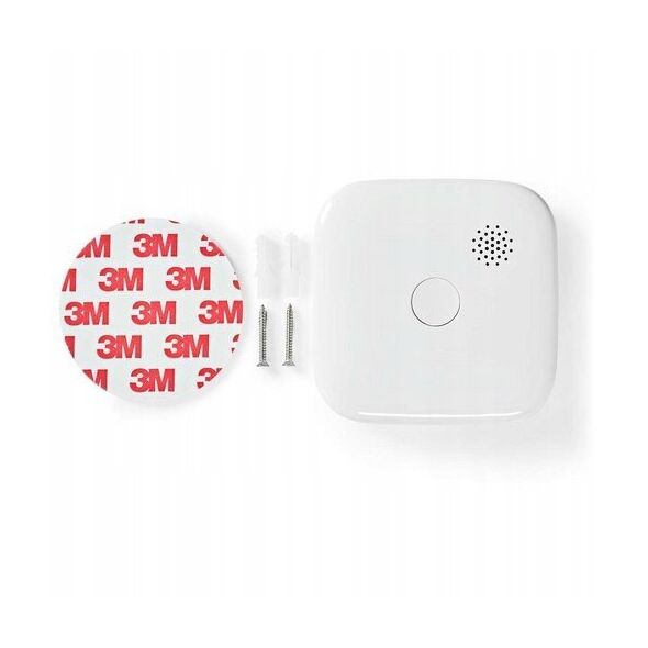 Ανιχνευτής καπνού Nedis SmartLife WIFIDS21WT3