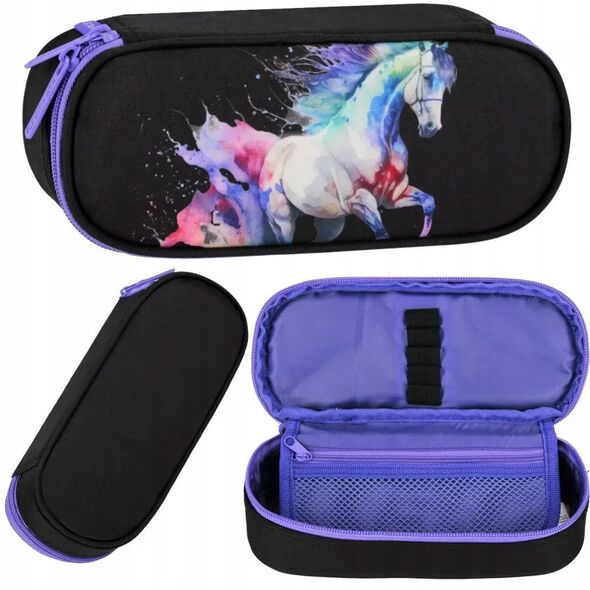 ΠΕΝΑΛΤΙΚΗ ΘΗΚΗ ΟΒΑΛ 1ΦΕΡΜΟΥΑΡ HORSES Starpak PB 12/48