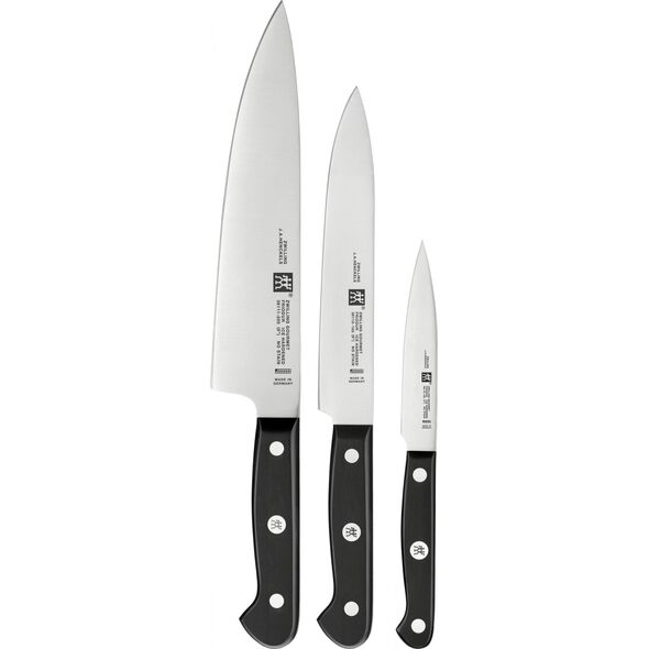 Zwilling Zestaw 3 noży Zwilling Gourmet